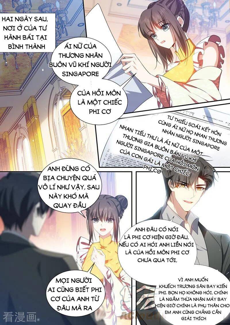 Thiếu Soái! Vợ Ngài Lại Bỏ Trốn Chap 4342 - Next Chap 4343