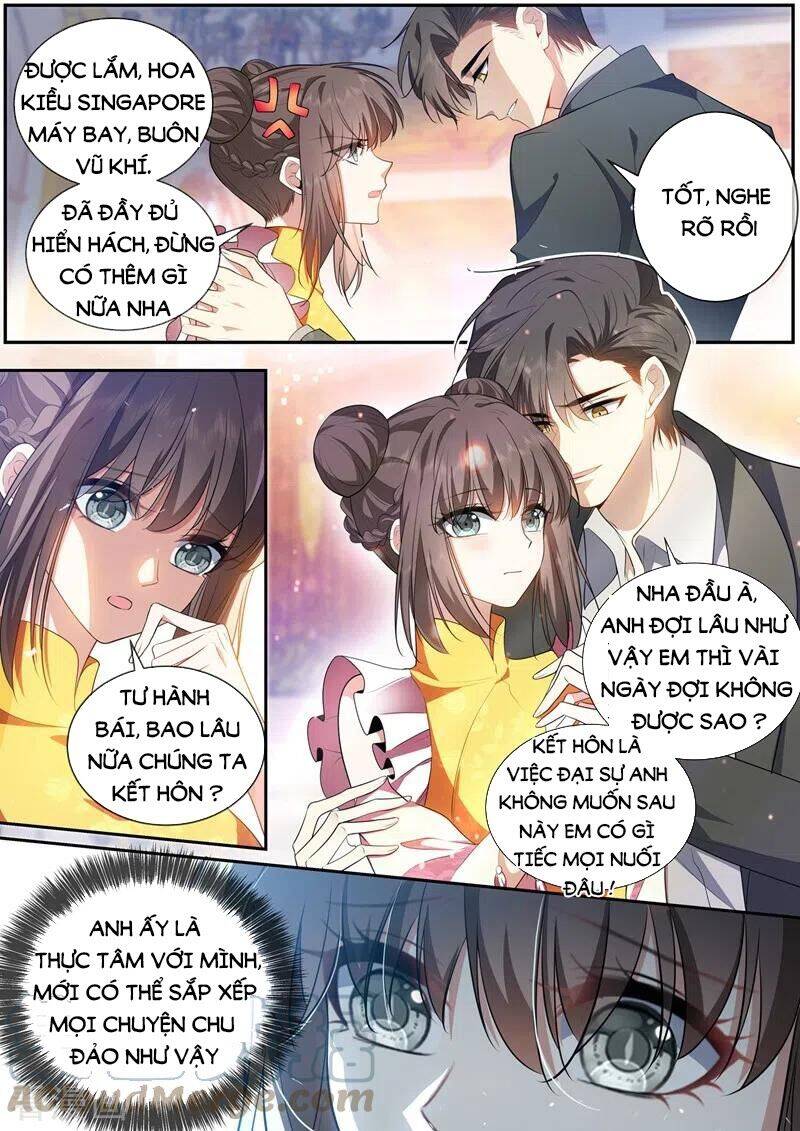 Thiếu Soái! Vợ Ngài Lại Bỏ Trốn Chap 4342 - Next Chap 4343