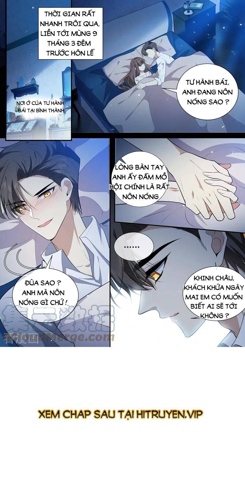 Thiếu Soái! Vợ Ngài Lại Bỏ Trốn Chap 4342 - Next Chap 4343