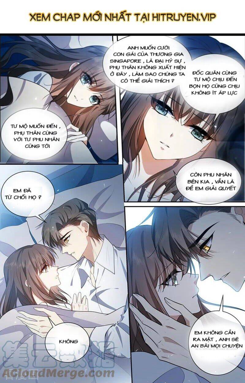 Thiếu Soái! Vợ Ngài Lại Bỏ Trốn Chap 435 - Next Chap 436