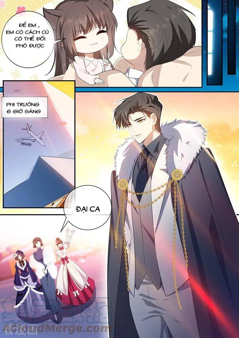 Thiếu Soái! Vợ Ngài Lại Bỏ Trốn Chap 435 - Next Chap 436