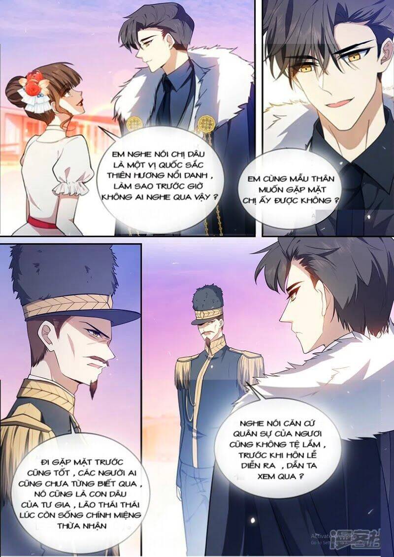 Thiếu Soái! Vợ Ngài Lại Bỏ Trốn Chap 435 - Next Chap 436
