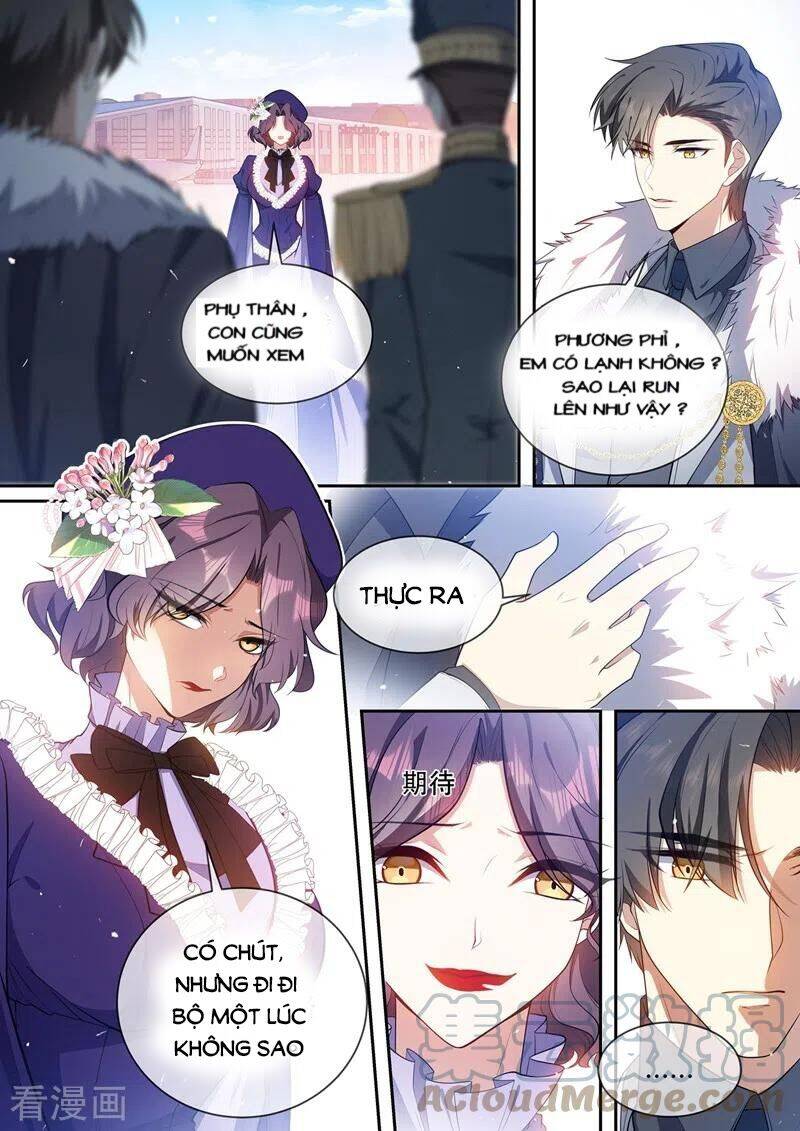 Thiếu Soái! Vợ Ngài Lại Bỏ Trốn Chap 435 - Next Chap 436