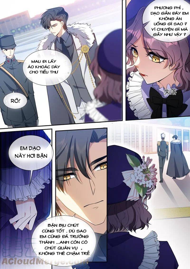 Thiếu Soái! Vợ Ngài Lại Bỏ Trốn Chap 435 - Next Chap 436