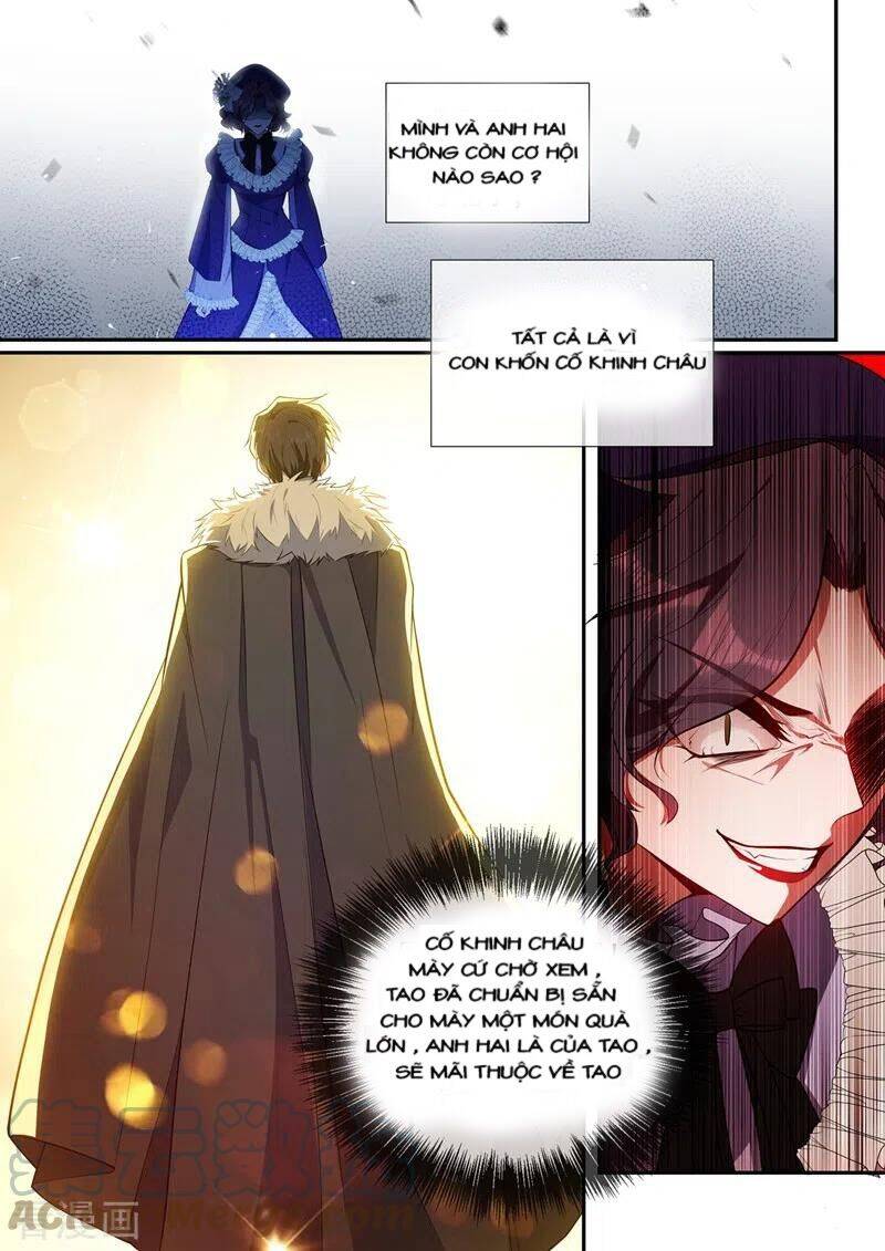Thiếu Soái! Vợ Ngài Lại Bỏ Trốn Chap 435 - Next Chap 436
