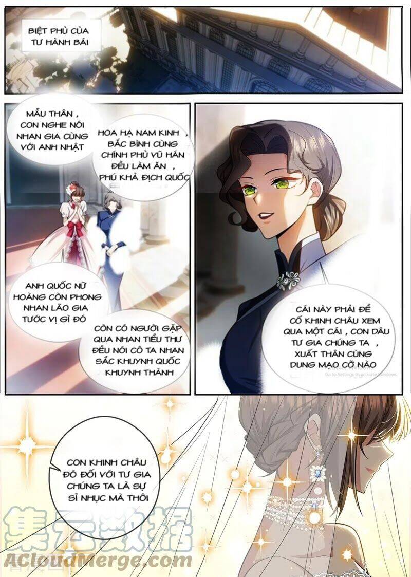 Thiếu Soái! Vợ Ngài Lại Bỏ Trốn Chap 435 - Next Chap 436