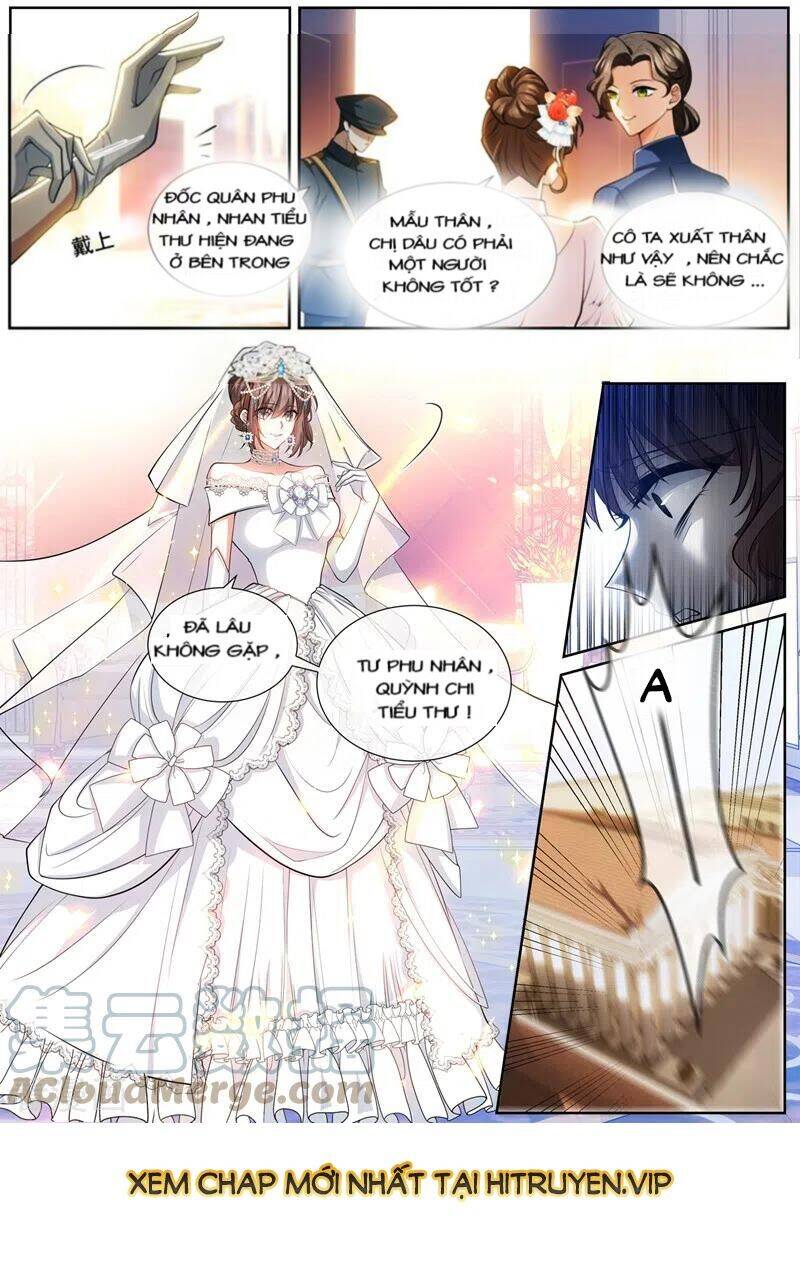 Thiếu Soái! Vợ Ngài Lại Bỏ Trốn Chap 435 - Next Chap 436