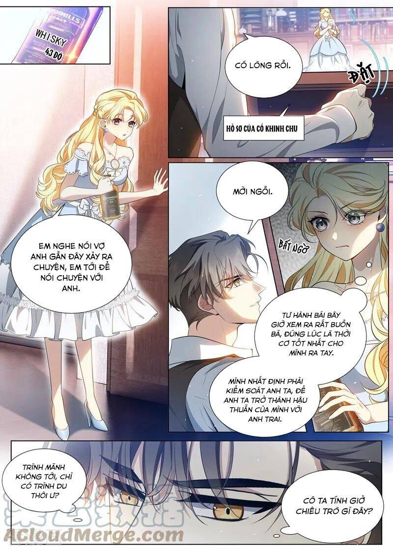 Thiếu Soái! Vợ Ngài Lại Bỏ Trốn Chap 4581 - Next Chap 4582