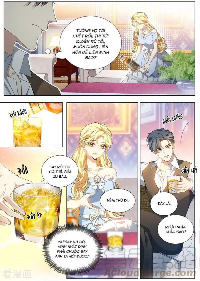 Thiếu Soái! Vợ Ngài Lại Bỏ Trốn Chap 4581 - Next Chap 4582
