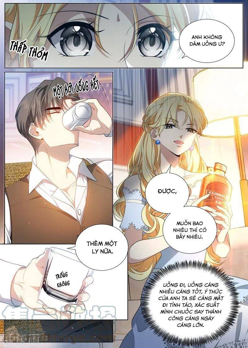 Thiếu Soái! Vợ Ngài Lại Bỏ Trốn Chap 4581 - Next Chap 4582