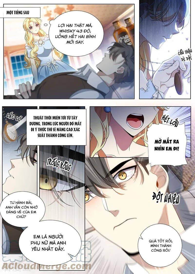 Thiếu Soái! Vợ Ngài Lại Bỏ Trốn Chap 4581 - Next Chap 4582