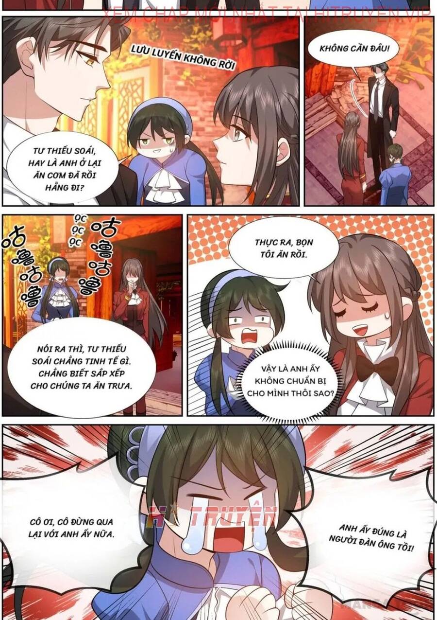 Thiếu Soái! Vợ Ngài Lại Bỏ Trốn Chap 488 - Next Chap 489