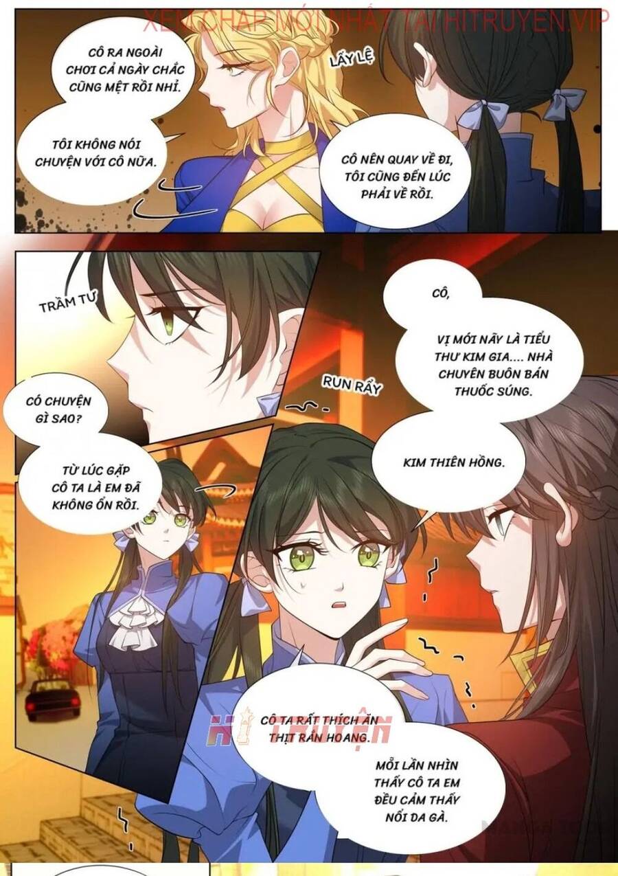 Thiếu Soái! Vợ Ngài Lại Bỏ Trốn Chap 488 - Next Chap 489