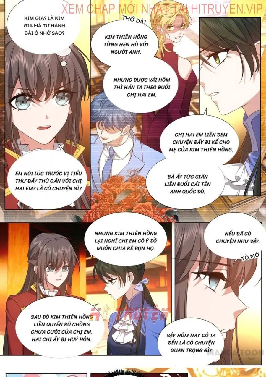 Thiếu Soái! Vợ Ngài Lại Bỏ Trốn Chap 488 - Next Chap 489