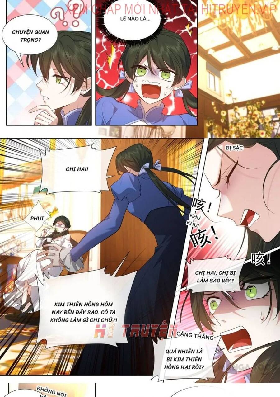 Thiếu Soái! Vợ Ngài Lại Bỏ Trốn Chap 488 - Next Chap 489