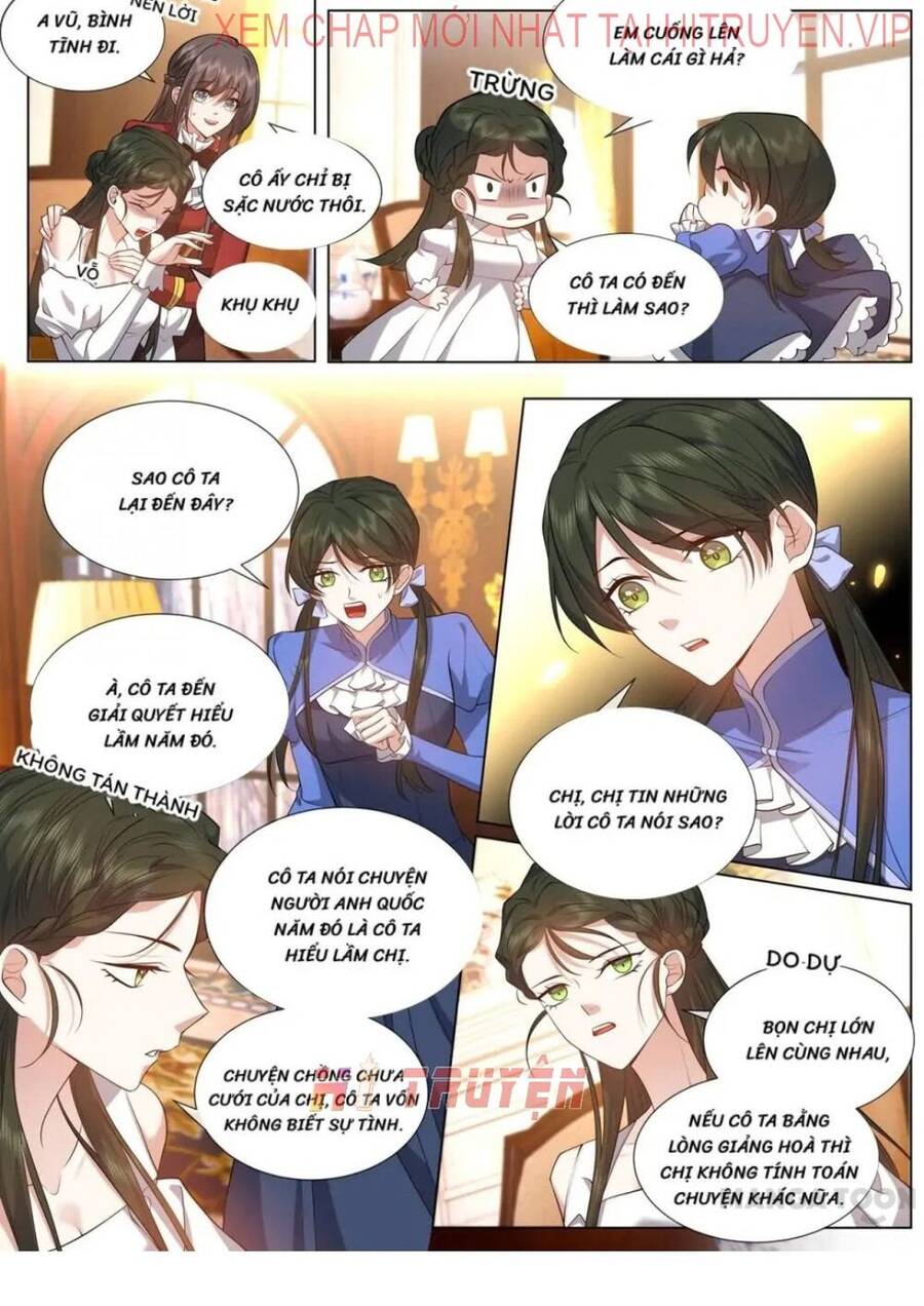 Thiếu Soái! Vợ Ngài Lại Bỏ Trốn Chap 488 - Next Chap 489