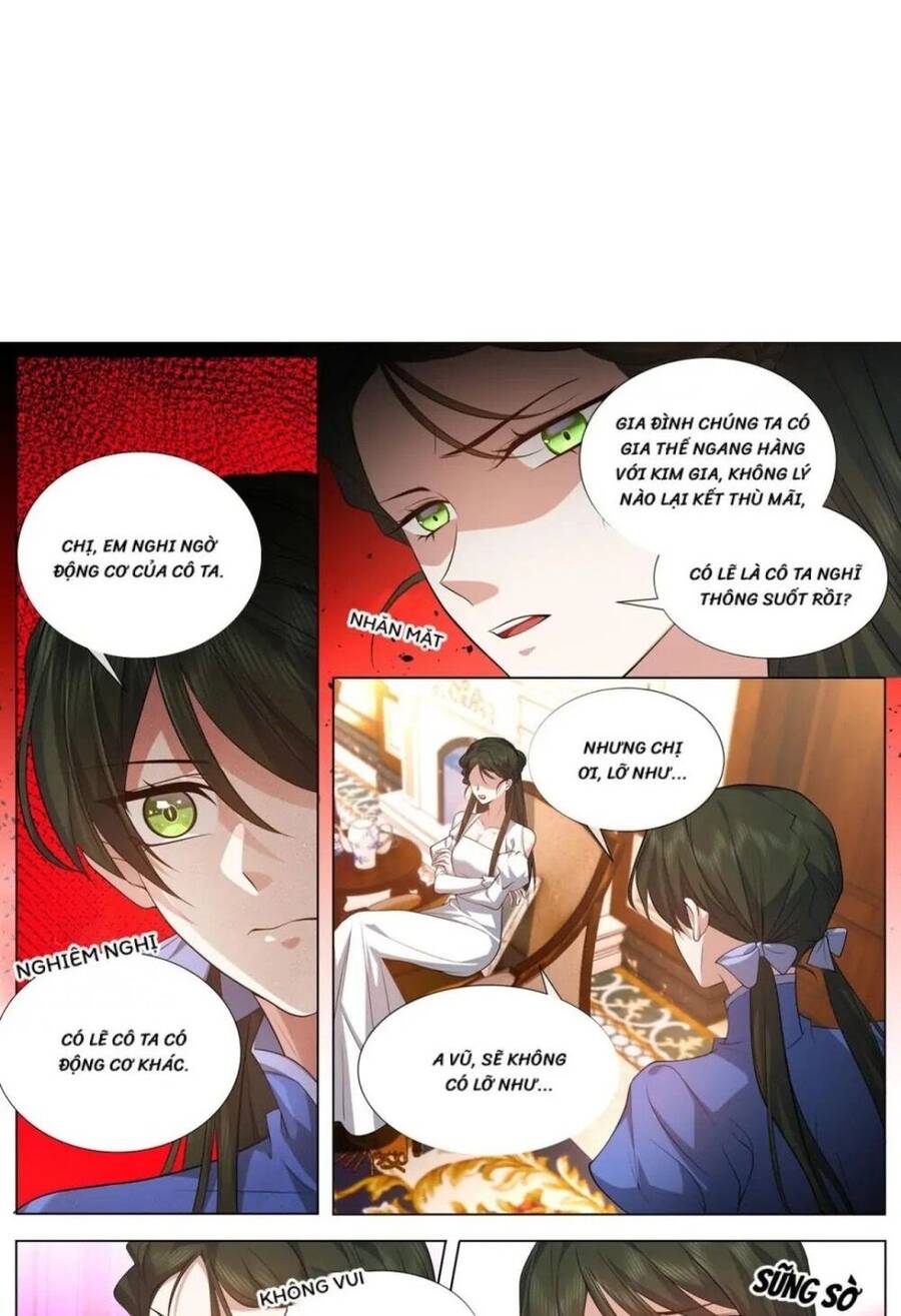Thiếu Soái! Vợ Ngài Lại Bỏ Trốn Chap 489 - Next Chap 490