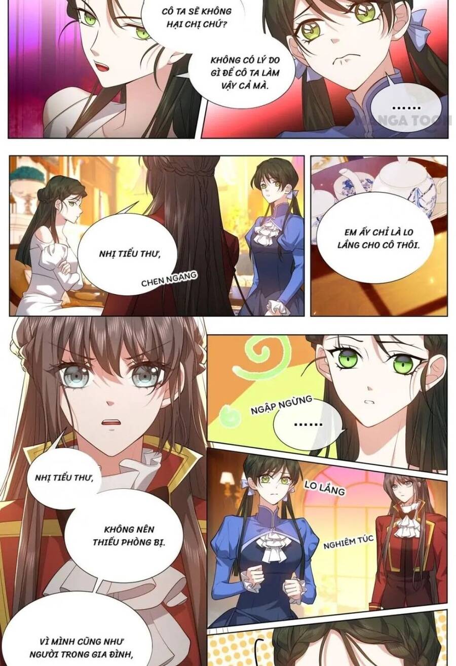 Thiếu Soái! Vợ Ngài Lại Bỏ Trốn Chap 489 - Next Chap 490