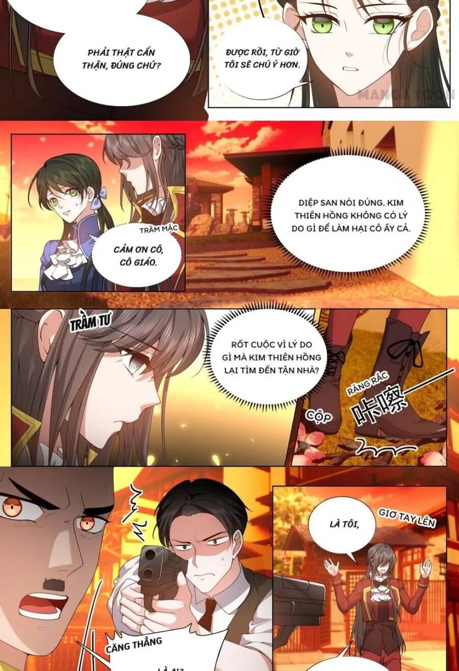 Thiếu Soái! Vợ Ngài Lại Bỏ Trốn Chap 489 - Next Chap 490