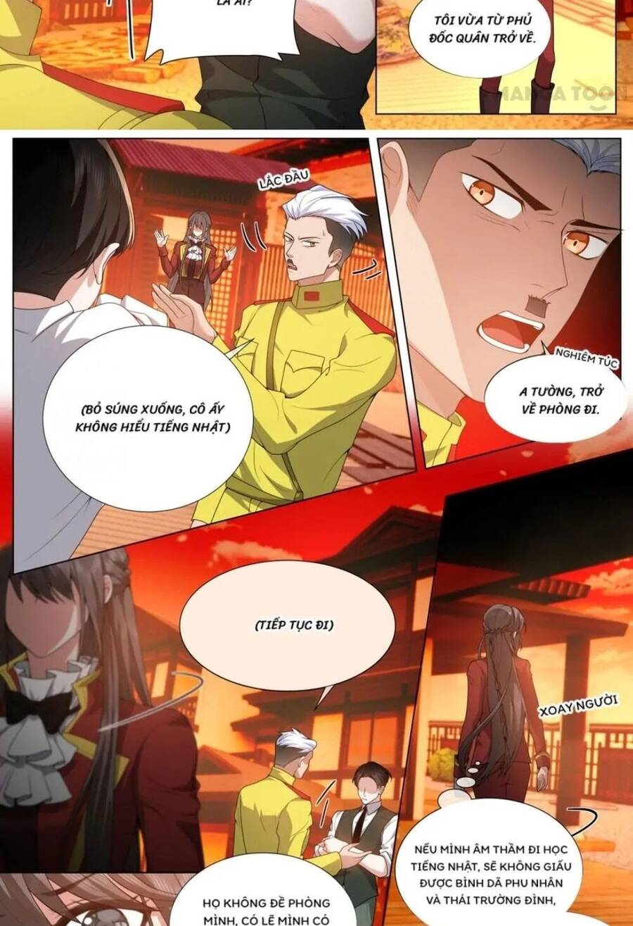 Thiếu Soái! Vợ Ngài Lại Bỏ Trốn Chap 489 - Next Chap 490