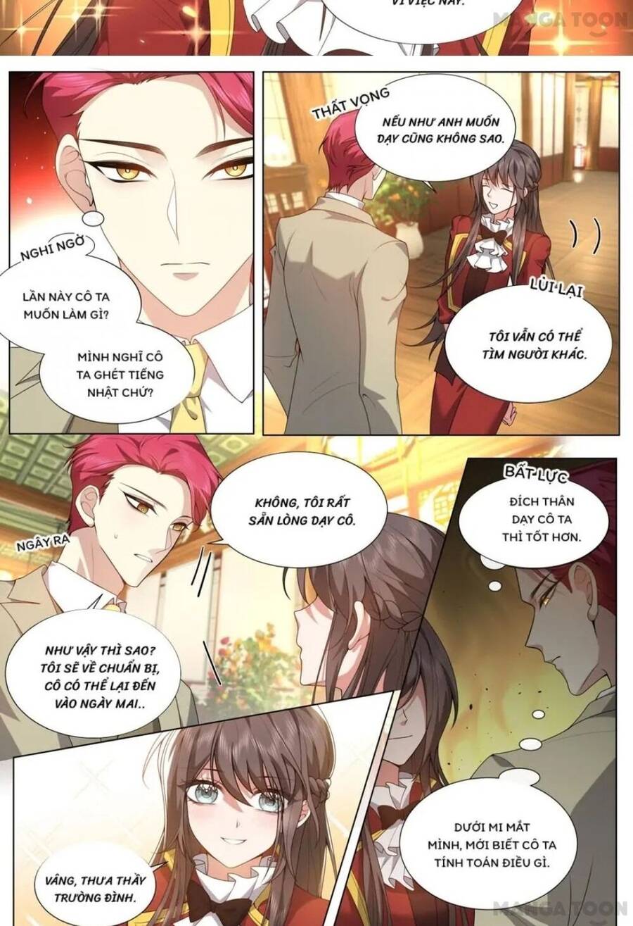 Thiếu Soái! Vợ Ngài Lại Bỏ Trốn Chap 489 - Next Chap 490