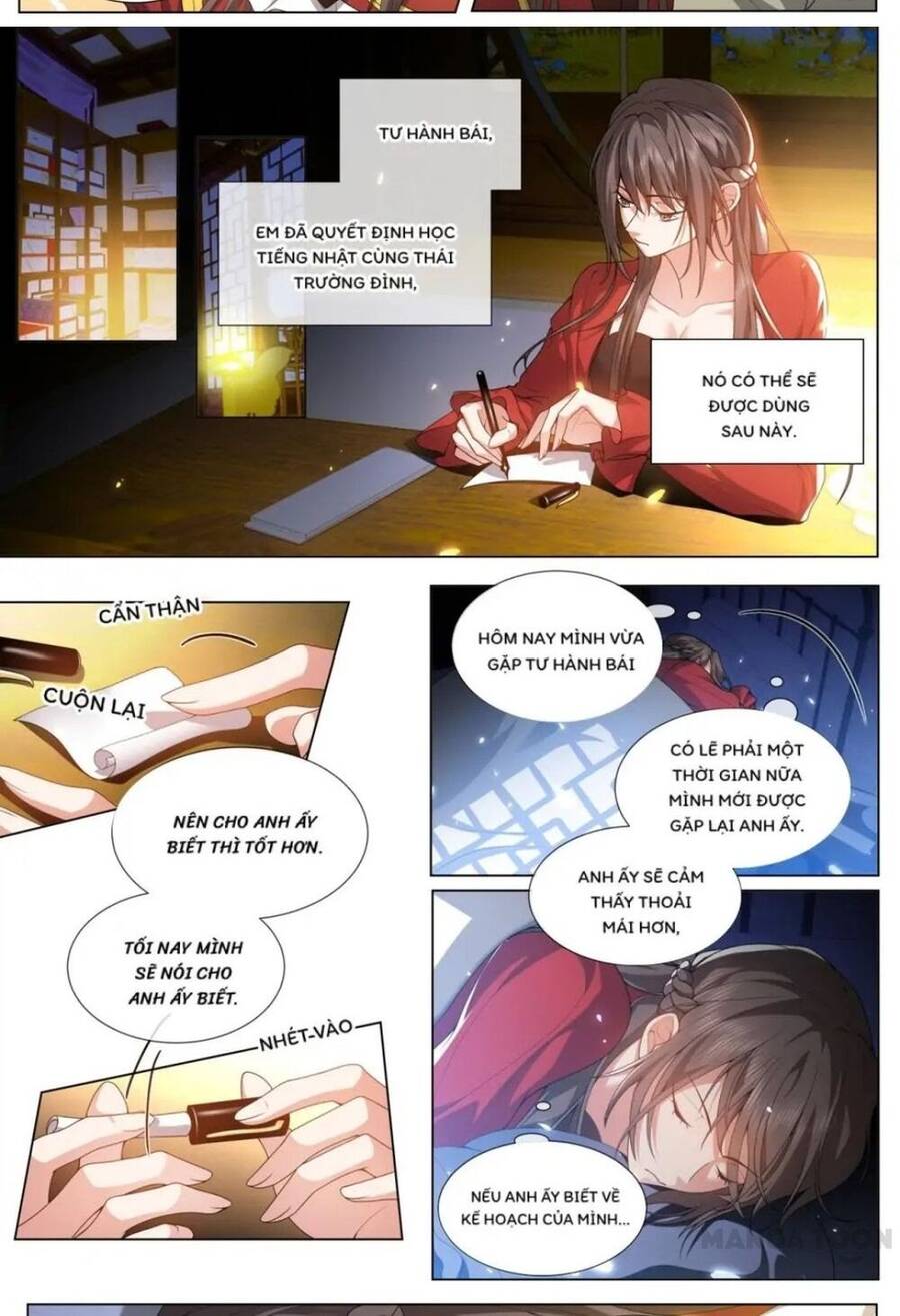 Thiếu Soái! Vợ Ngài Lại Bỏ Trốn Chap 489 - Next Chap 490