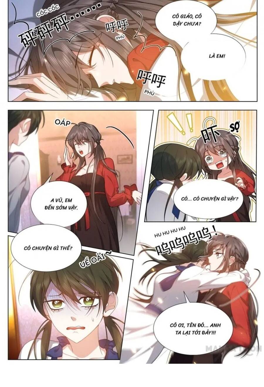 Thiếu Soái! Vợ Ngài Lại Bỏ Trốn Chap 489 - Next Chap 490