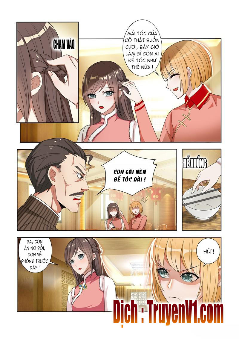 Thiếu Soái! Vợ Ngài Lại Bỏ Trốn Chap 5 - Next Chap 6