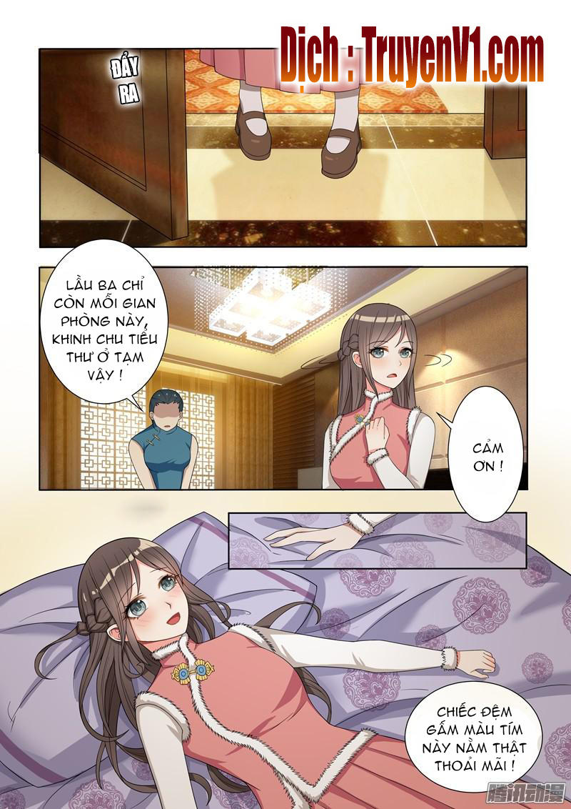 Thiếu Soái! Vợ Ngài Lại Bỏ Trốn Chap 5 - Next Chap 6