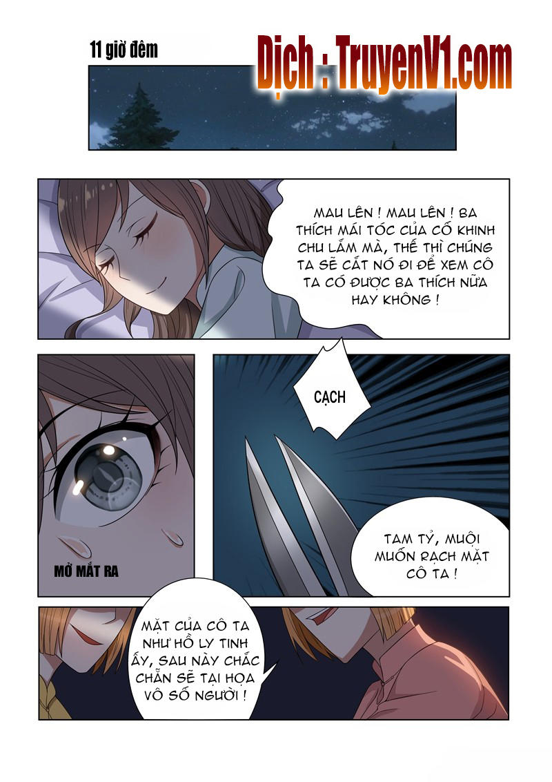 Thiếu Soái! Vợ Ngài Lại Bỏ Trốn Chap 5 - Next Chap 6