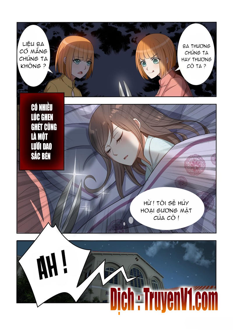 Thiếu Soái! Vợ Ngài Lại Bỏ Trốn Chap 5 - Next Chap 6