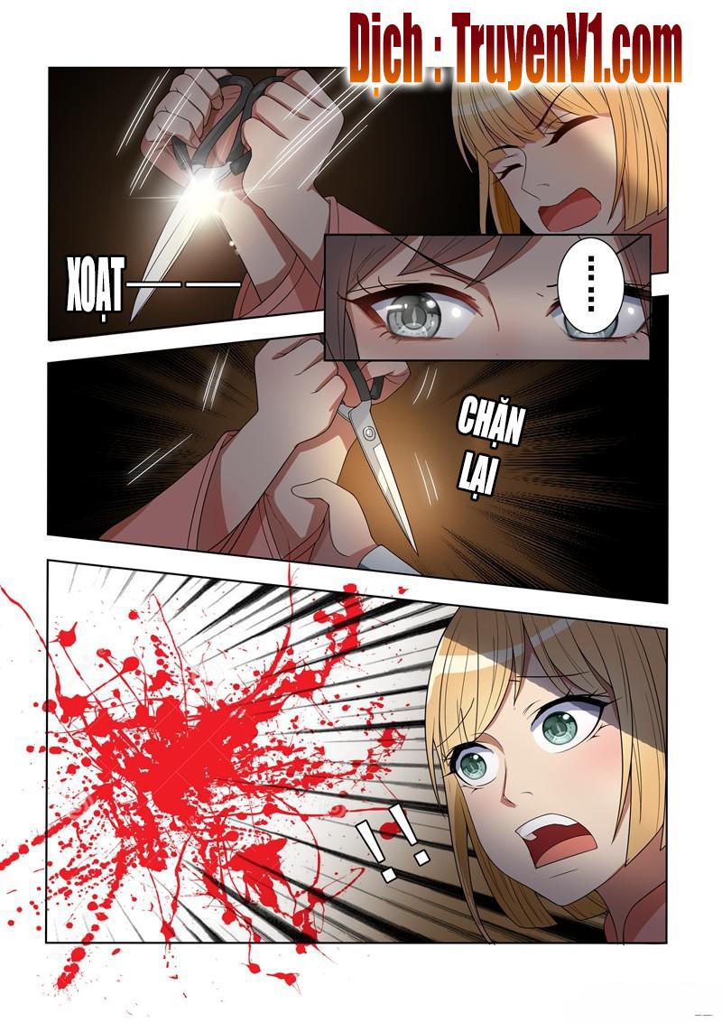 Thiếu Soái! Vợ Ngài Lại Bỏ Trốn Chap 5 - Next Chap 6