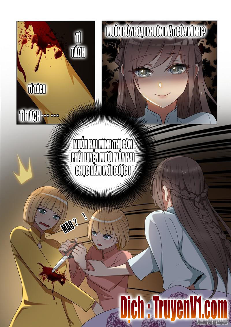 Thiếu Soái! Vợ Ngài Lại Bỏ Trốn Chap 5 - Next Chap 6