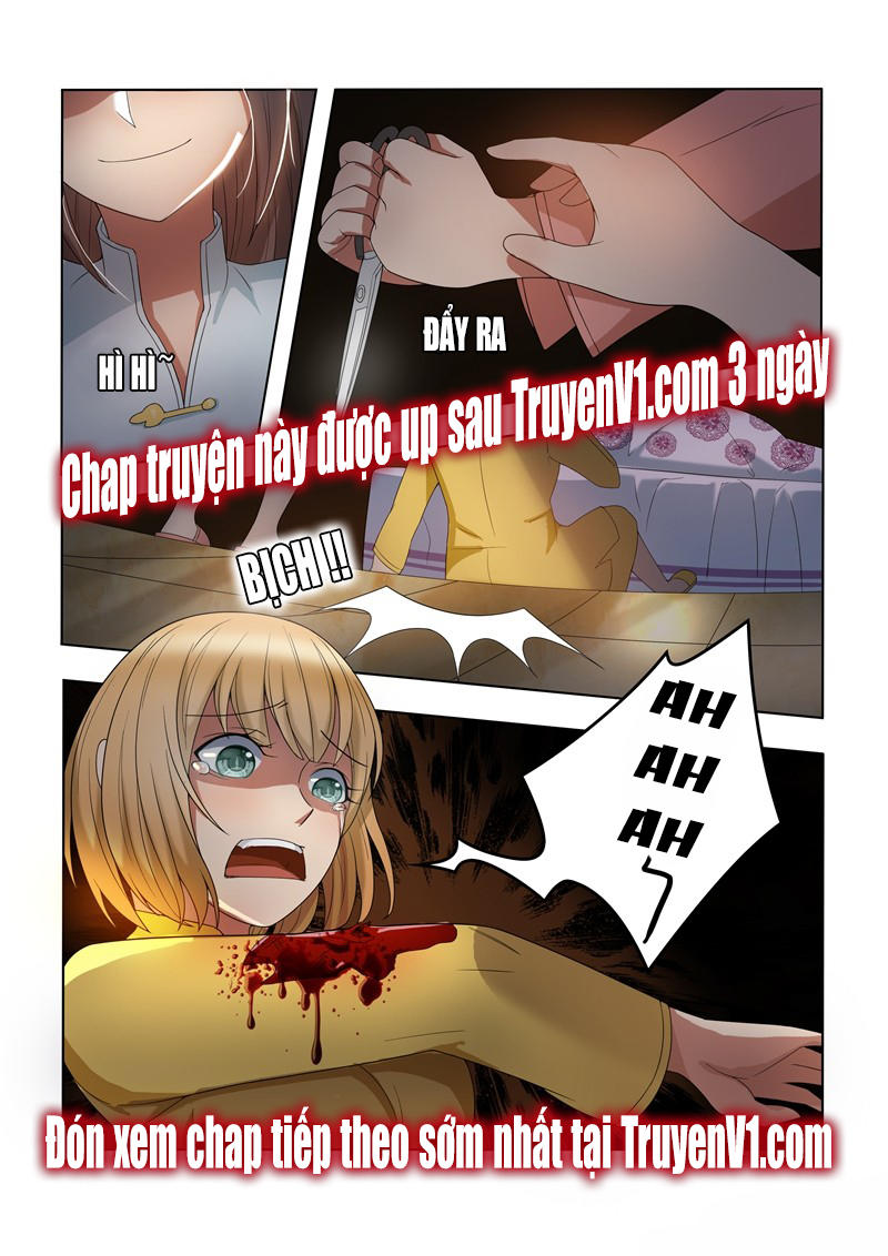 Thiếu Soái! Vợ Ngài Lại Bỏ Trốn Chap 5 - Next Chap 6