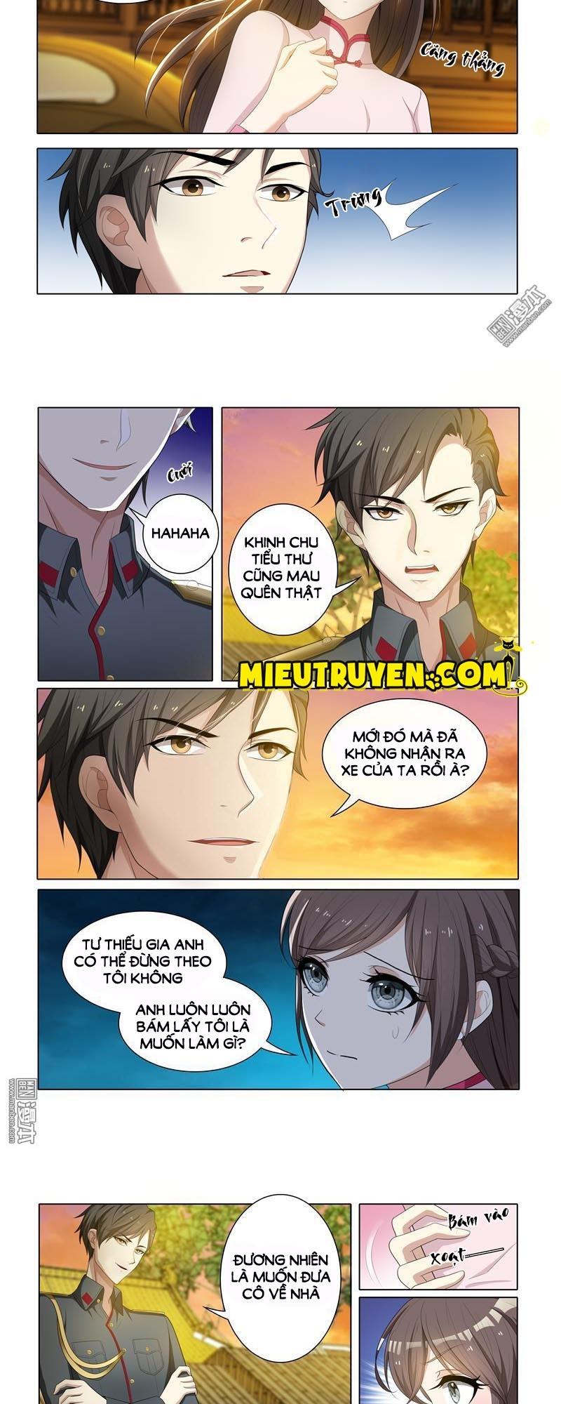 Thiếu Soái! Vợ Ngài Lại Bỏ Trốn Chap 51 - Next Chap 52