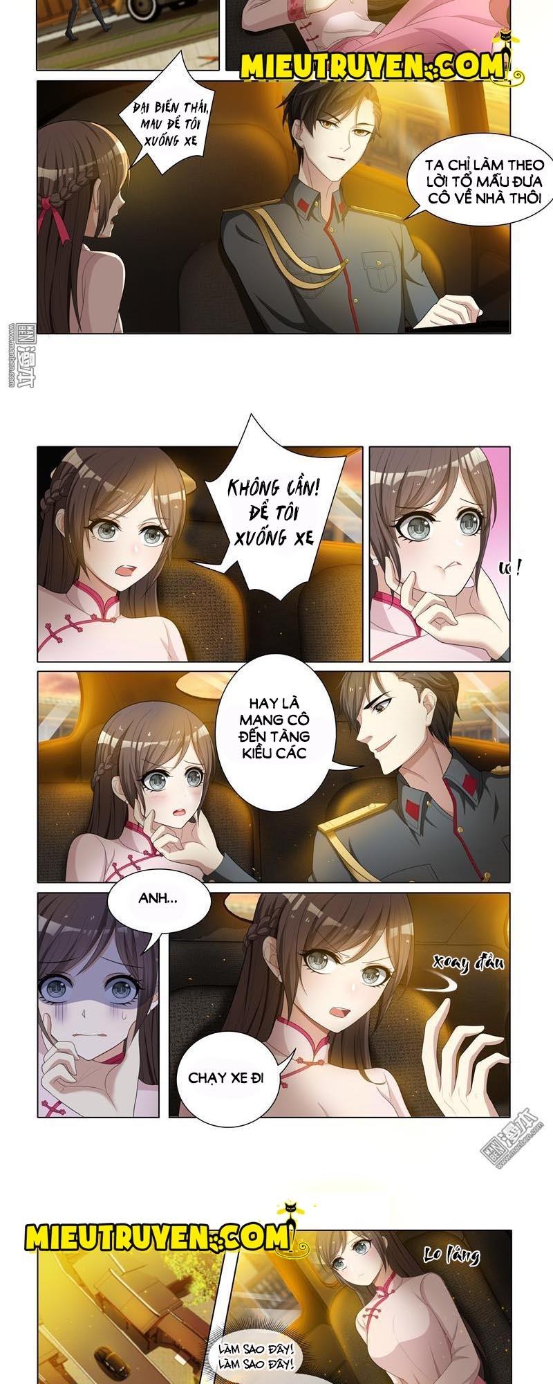 Thiếu Soái! Vợ Ngài Lại Bỏ Trốn Chap 51 - Next Chap 52