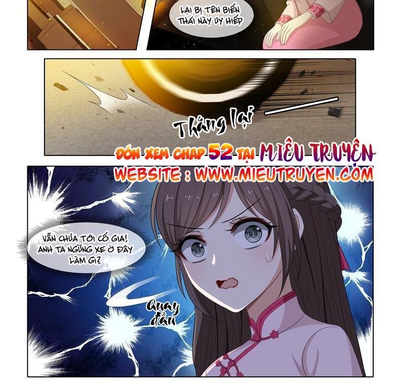 Thiếu Soái! Vợ Ngài Lại Bỏ Trốn Chap 51 - Next Chap 52
