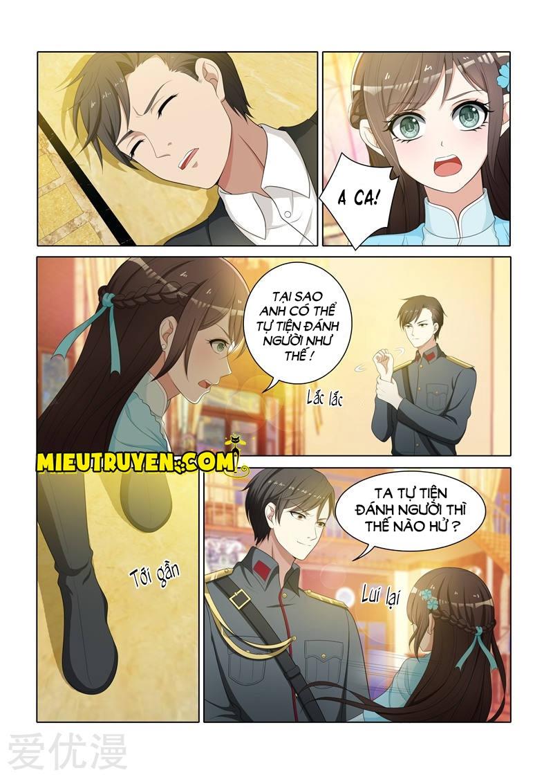Thiếu Soái! Vợ Ngài Lại Bỏ Trốn Chap 76 - Next Chap 77