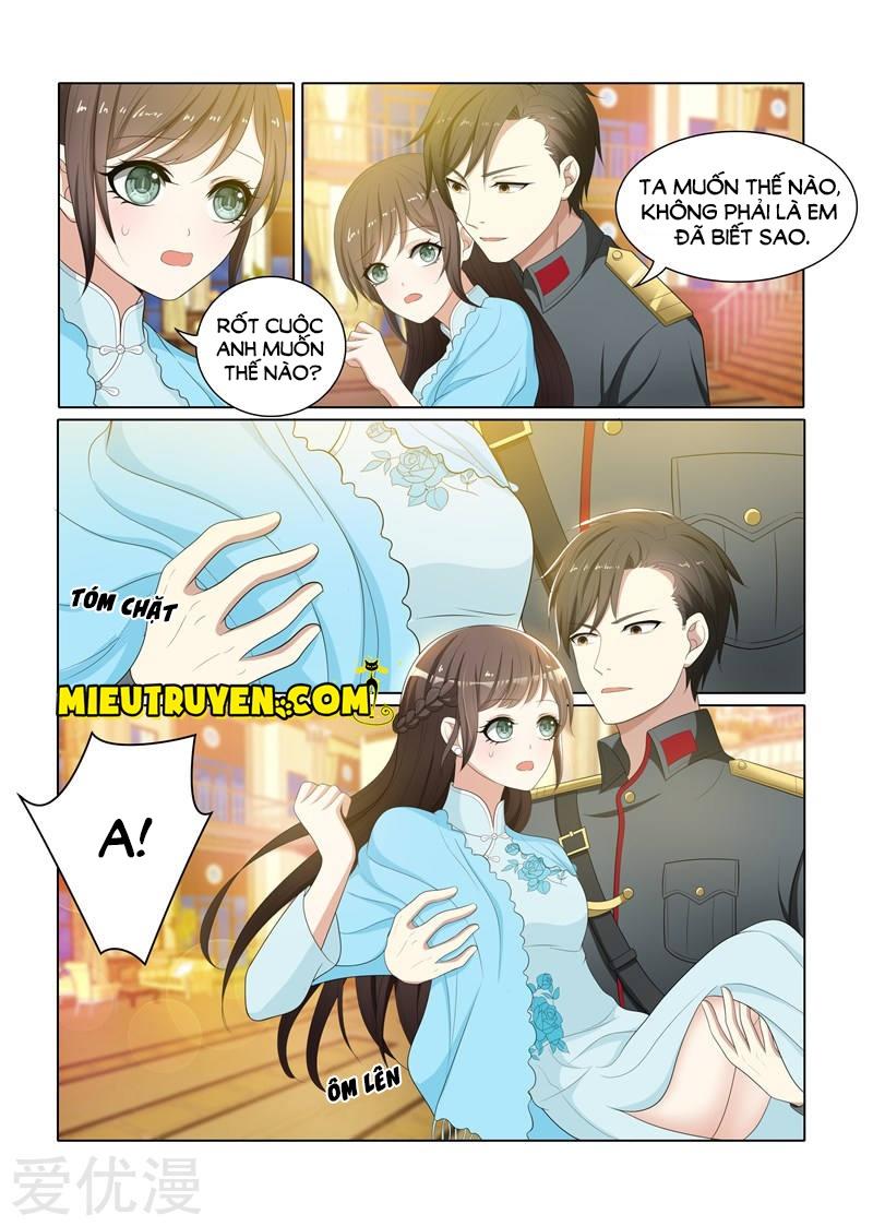Thiếu Soái! Vợ Ngài Lại Bỏ Trốn Chap 76 - Next Chap 77