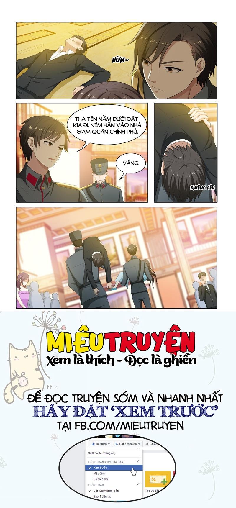Thiếu Soái! Vợ Ngài Lại Bỏ Trốn Chap 76 - Next Chap 77
