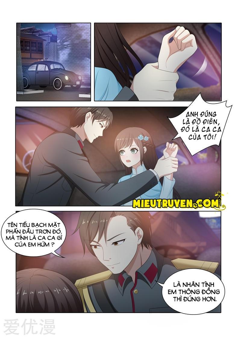 Thiếu Soái! Vợ Ngài Lại Bỏ Trốn Chap 76 - Next Chap 77
