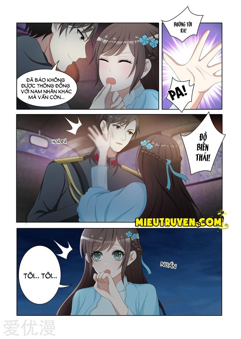 Thiếu Soái! Vợ Ngài Lại Bỏ Trốn Chap 76 - Next Chap 77