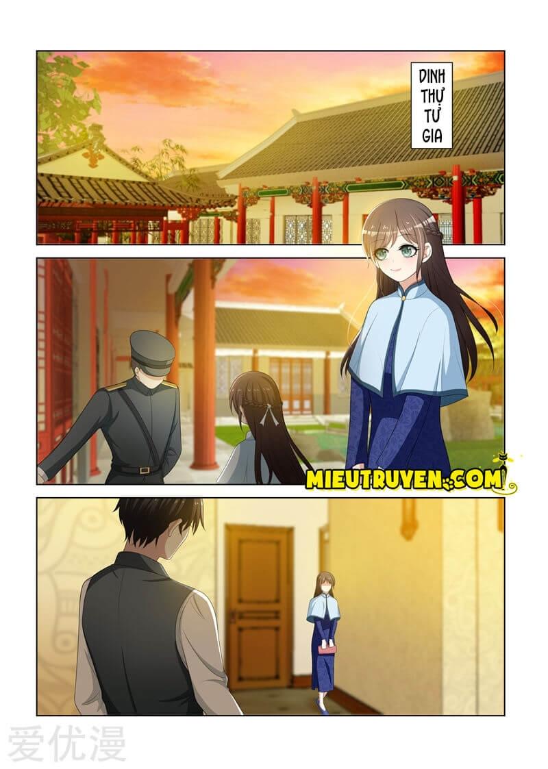 Thiếu Soái! Vợ Ngài Lại Bỏ Trốn Chap 85 - Next Chap 86