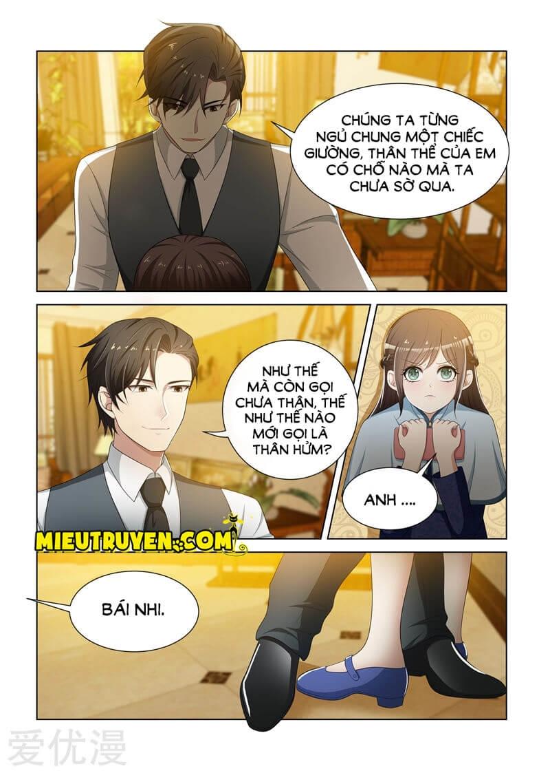 Thiếu Soái! Vợ Ngài Lại Bỏ Trốn Chap 85 - Next Chap 86