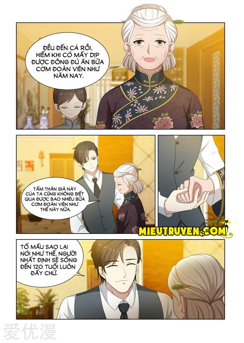 Thiếu Soái! Vợ Ngài Lại Bỏ Trốn Chap 85 - Next Chap 86