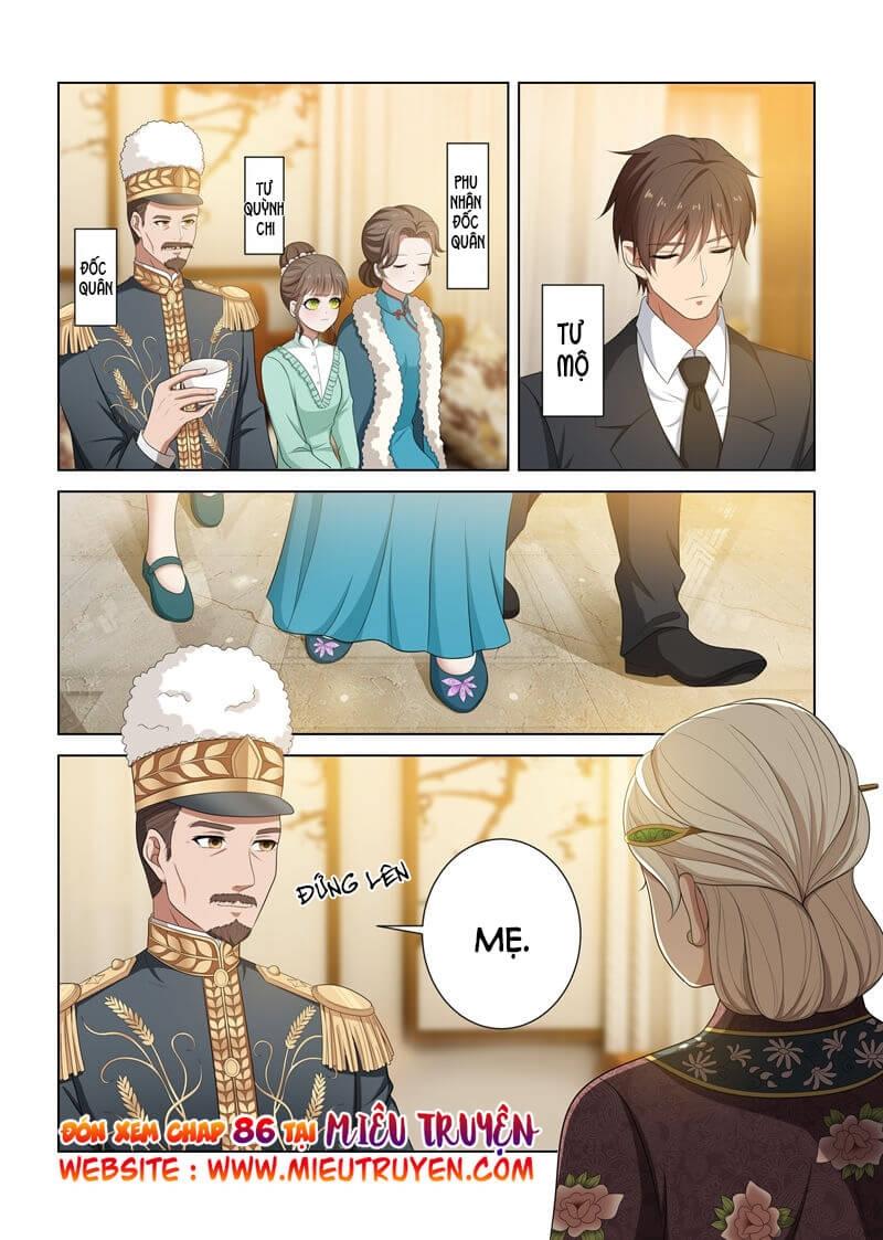 Thiếu Soái! Vợ Ngài Lại Bỏ Trốn Chap 85 - Next Chap 86