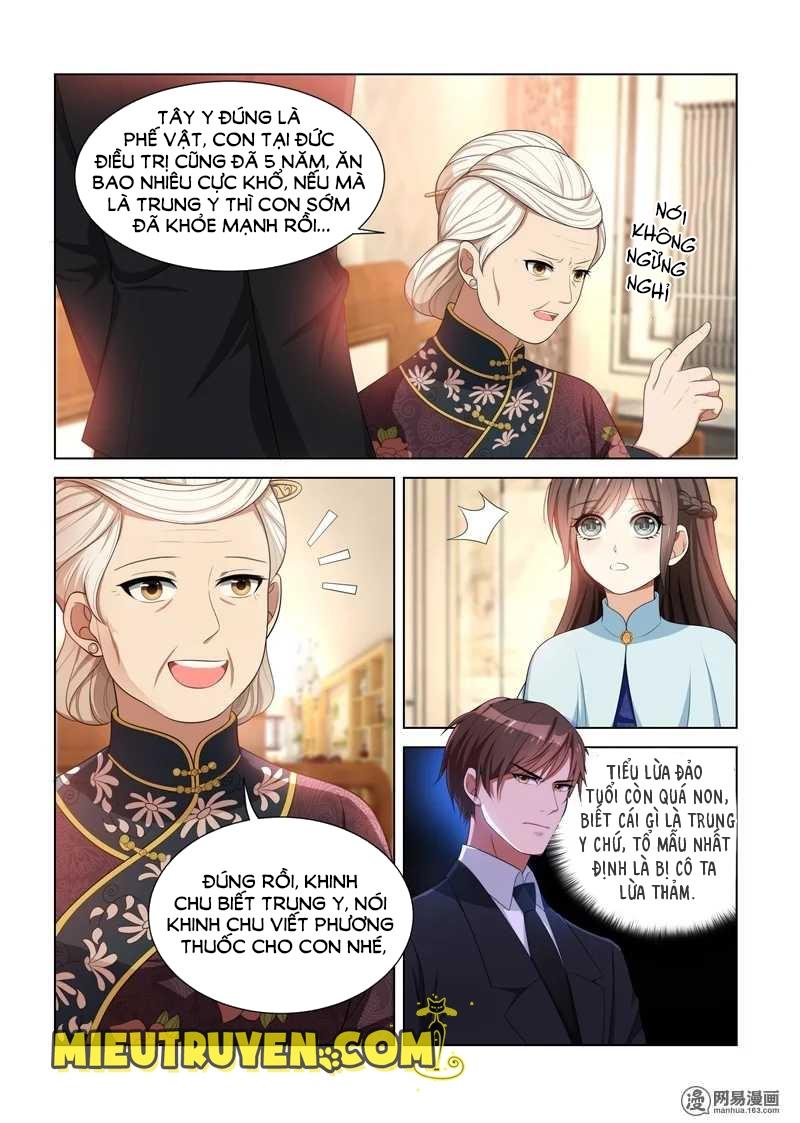 Thiếu Soái! Vợ Ngài Lại Bỏ Trốn Chap 86 - Next Chap 87