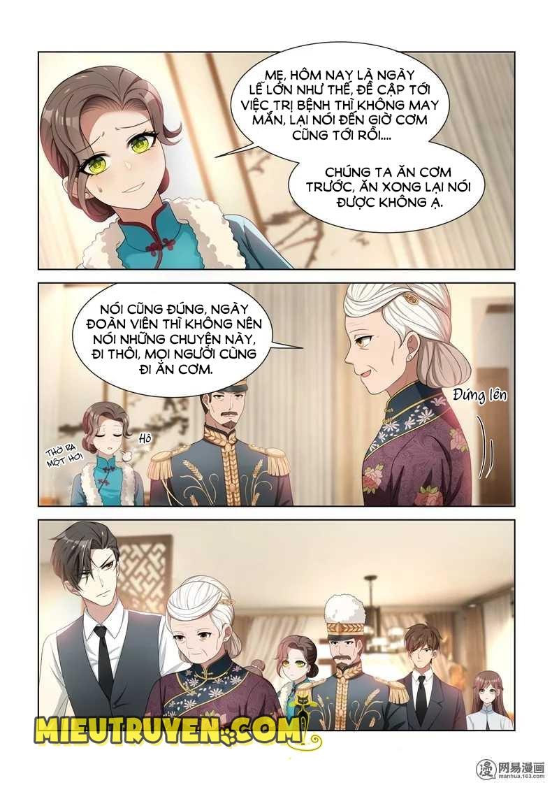 Thiếu Soái! Vợ Ngài Lại Bỏ Trốn Chap 86 - Next Chap 87