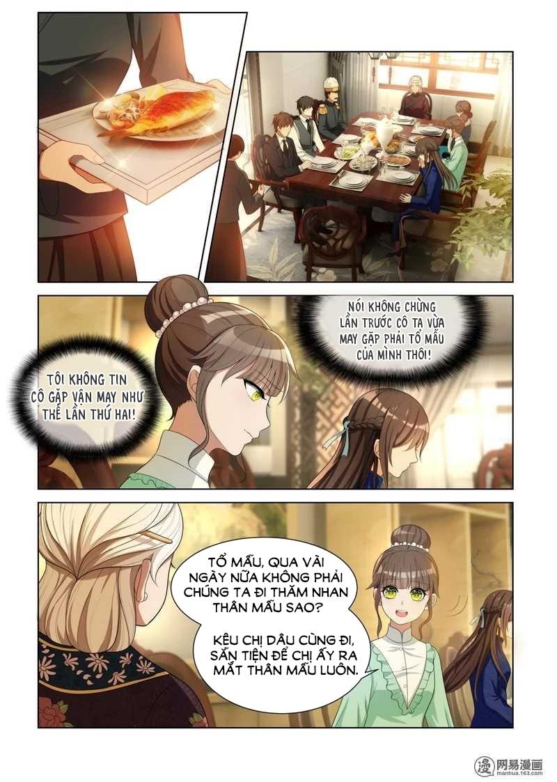 Thiếu Soái! Vợ Ngài Lại Bỏ Trốn Chap 86 - Next Chap 87