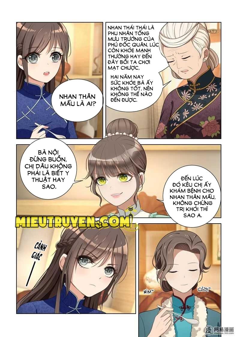 Thiếu Soái! Vợ Ngài Lại Bỏ Trốn Chap 86 - Next Chap 87